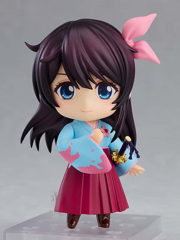 Nendoroid 1360 – Sakura Wars – Sakura Amamiya (1)