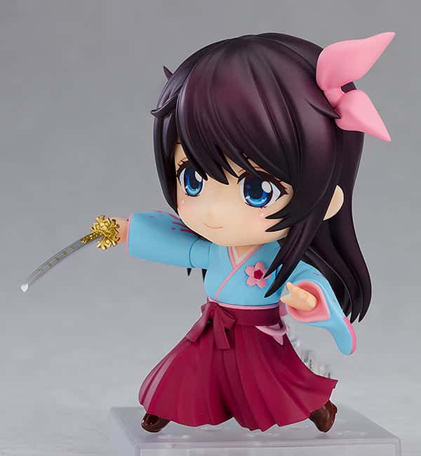 Nendoroid 1360 – Sakura Wars – Sakura Amamiya (1)