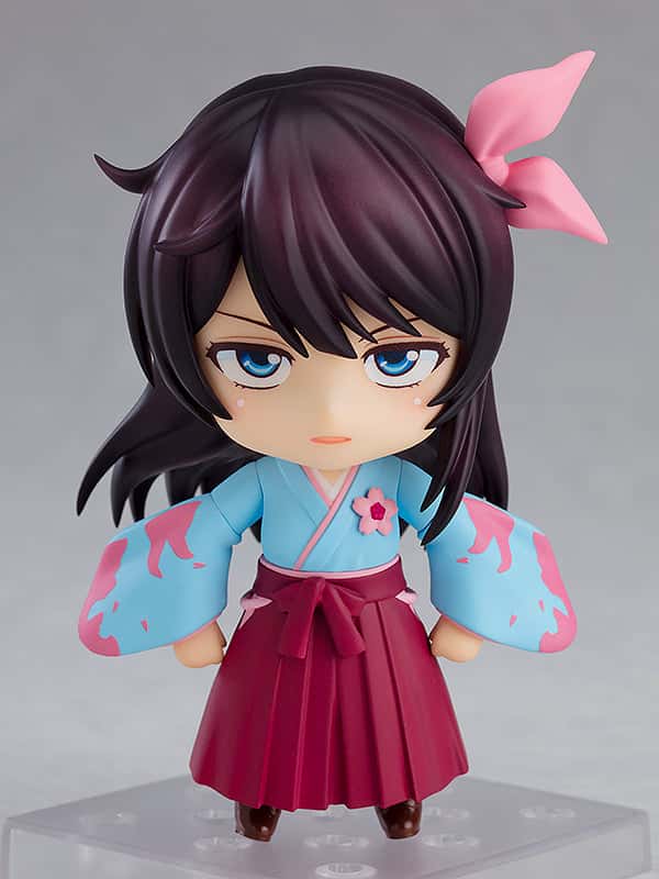 Nendoroid 1360 – Sakura Wars – Sakura Amamiya (1)