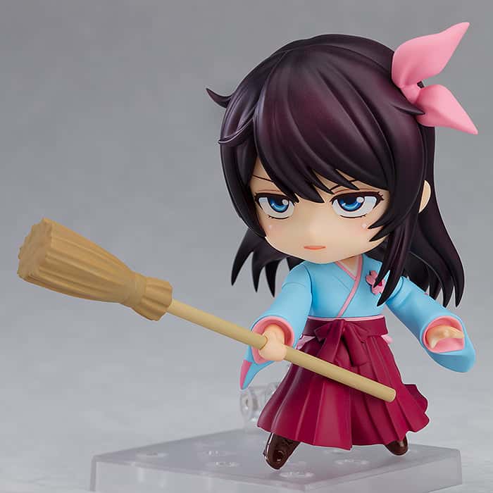 Nendoroid 1360 – Sakura Wars – Sakura Amamiya (1)