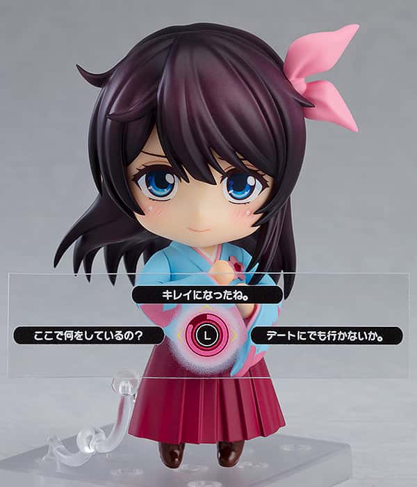 Nendoroid 1360 – Sakura Wars – Sakura Amamiya (1)