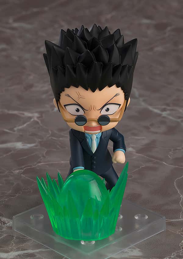 Nendoroid 1416 – HUNTER x HUNTER – Leorio (1)