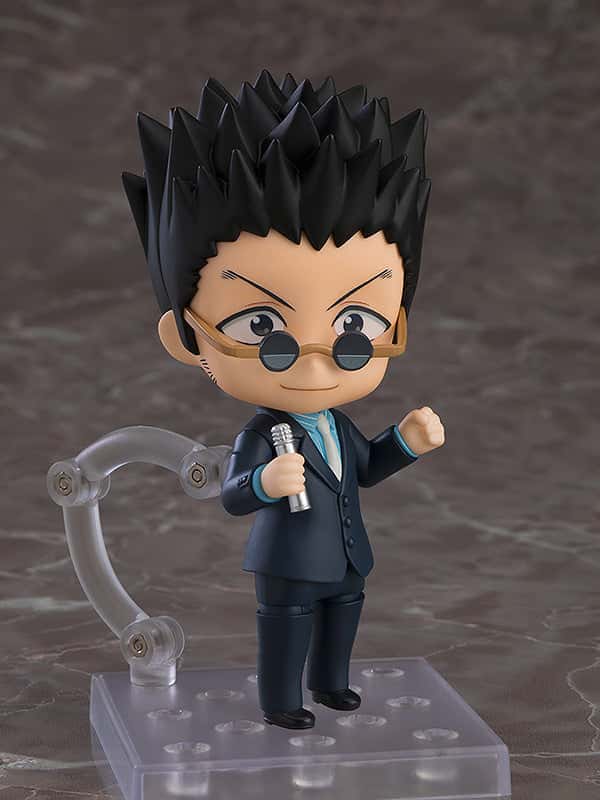 Nendoroid 1416 – HUNTER x HUNTER – Leorio (1)