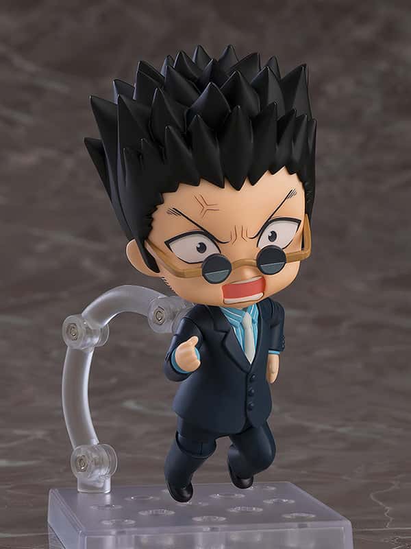 Nendoroid 1416 – HUNTER x HUNTER – Leorio (1)