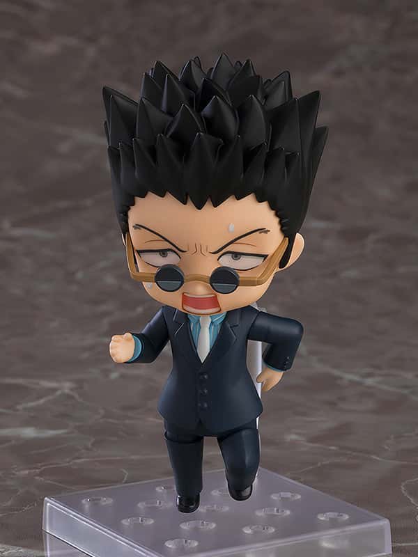 Nendoroid 1416 – HUNTER x HUNTER – Leorio (1)