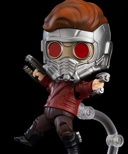 Nendoroid 1426 DX - Avengers: Endgame - Star-Lord: Endgame Ver. DX