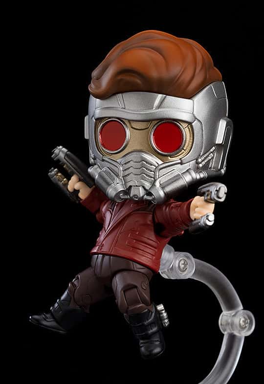 Nendoroid 1426 DX – Avengers- Endgame – Star-Lord- Endgame Ver- DX (1)