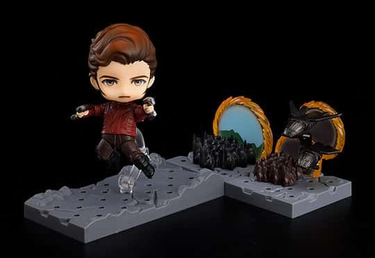 Nendoroid 1426 DX – Avengers- Endgame – Star-Lord- Endgame Ver- DX (1)