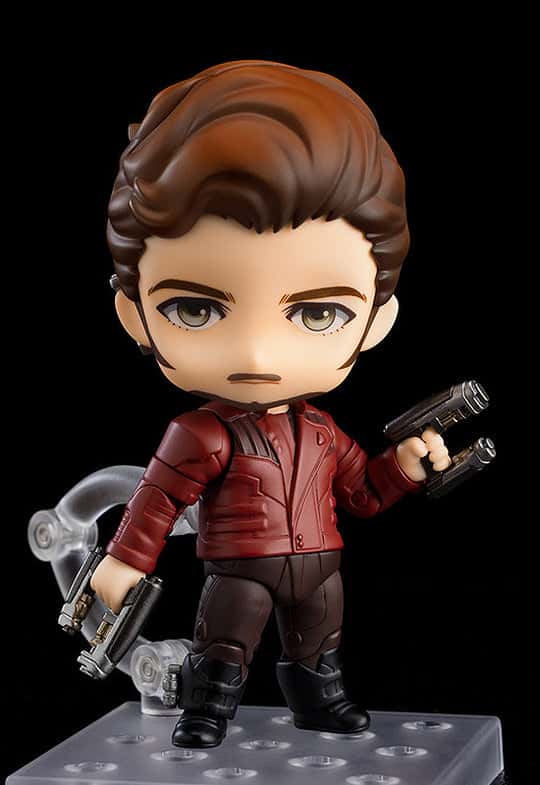 Nendoroid 1426 DX – Avengers- Endgame – Star-Lord- Endgame Ver- DX (1)