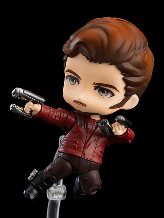 Nendoroid 1426 DX – Avengers- Endgame – Star-Lord- Endgame Ver- DX (1)