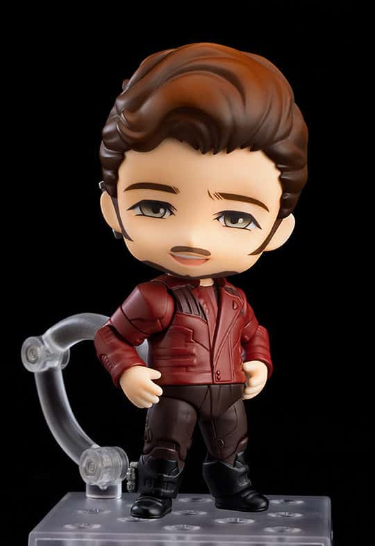 Nendoroid 1426 DX – Avengers- Endgame – Star-Lord- Endgame Ver- DX (1)