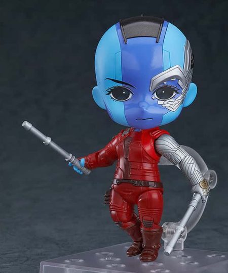 Nendoroid 1437 - Avengers: Endgame - Nebula: Endgame Ver.