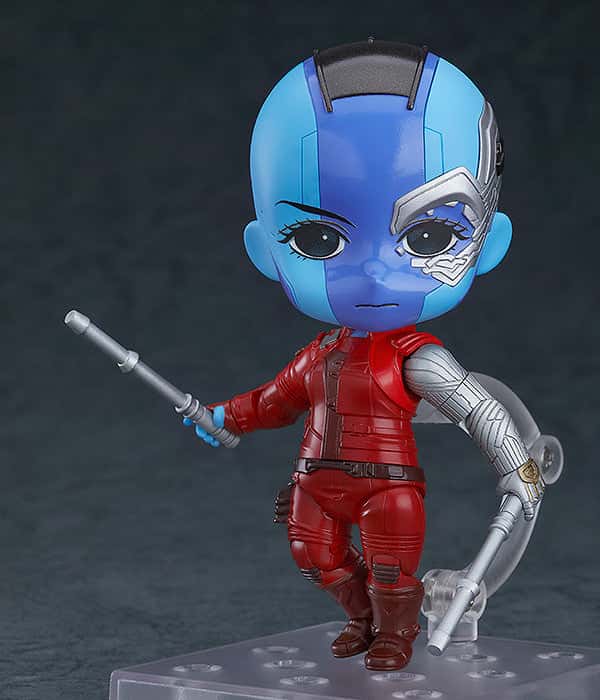 Nendoroid 1437 – Avengers- Endgame – Nebula- Endgame Ver (1)