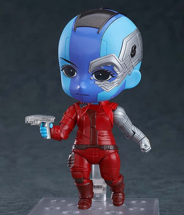 Nendoroid 1437 – Avengers- Endgame – Nebula- Endgame Ver (1)