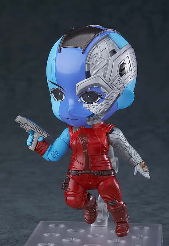 Nendoroid 1437 – Avengers- Endgame – Nebula- Endgame Ver (1)