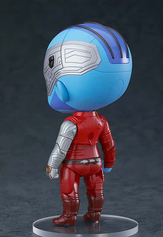 Nendoroid 1437 – Avengers- Endgame – Nebula- Endgame Ver (1)