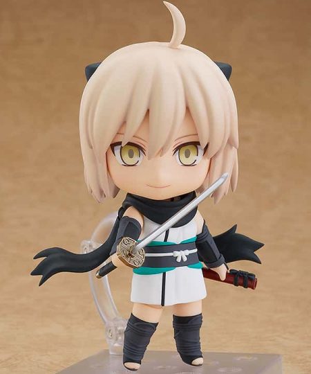 Nendoroid 1491 - Fate/Grand Order - Saber/Okita Souji