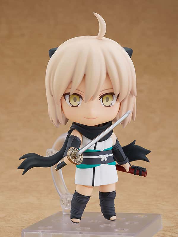 Nendoroid 1491 - Fate/Grand Order - Saber/Okita Souji