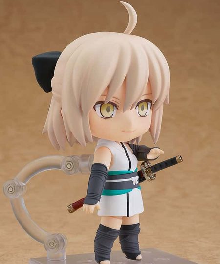 Nendoroid 1491 - Fate/Grand Order - Saber/Okita Souji