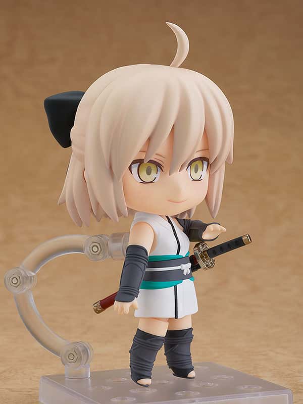 Nendoroid 1491 – Fate_Grand Order – Saber_Okita Souji (1)