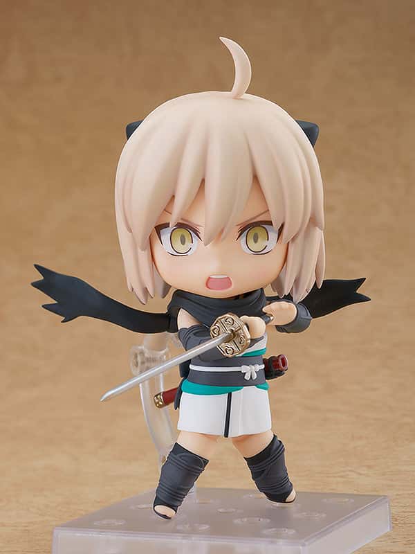 Nendoroid 1491 – Fate_Grand Order – Saber_Okita Souji (1)