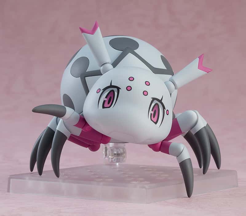 Nendoroid 1559 – So I-m a Spider- so What – Kumoko (1)