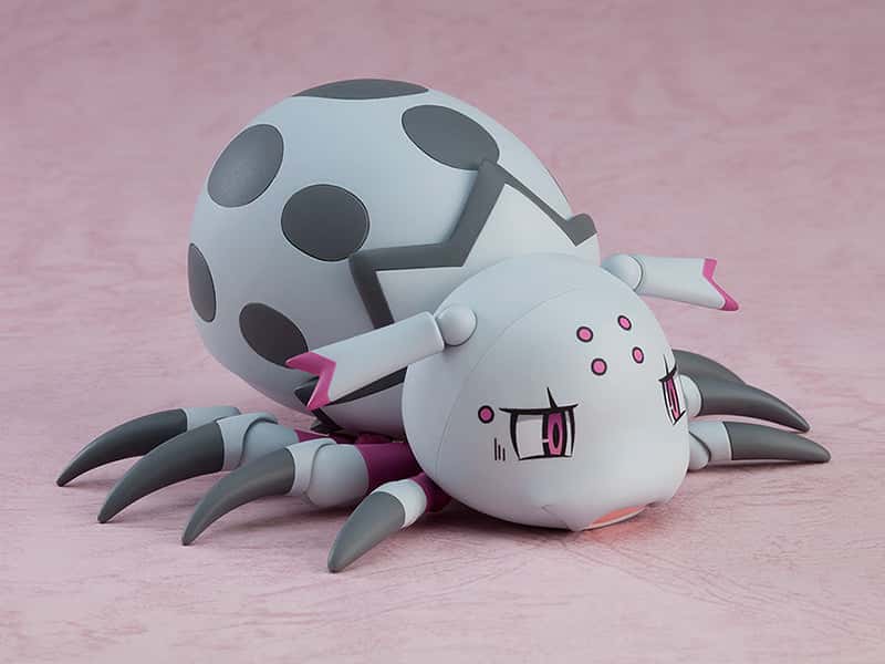 Nendoroid 1559 – So I-m a Spider- so What – Kumoko (1)