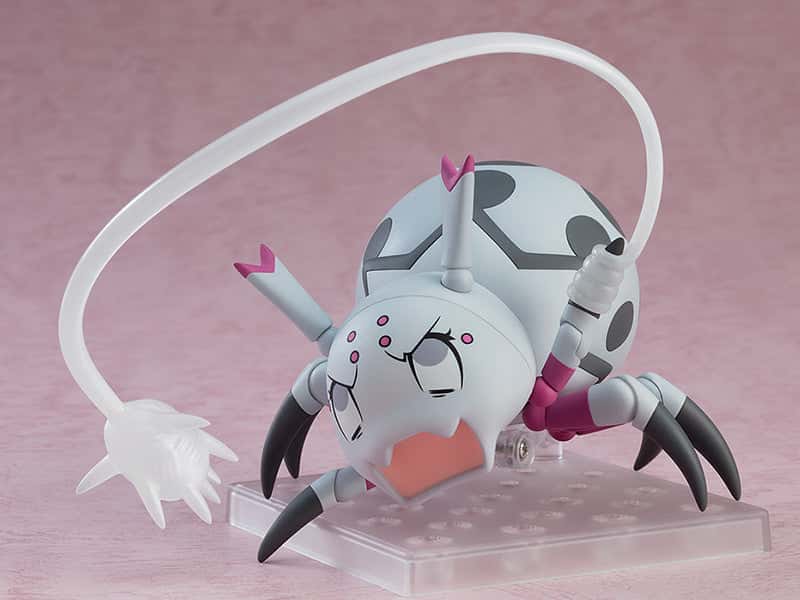 Nendoroid 1559 – So I-m a Spider- so What – Kumoko (1)