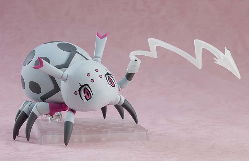 Nendoroid 1559 – So I-m a Spider- so What – Kumoko (1)