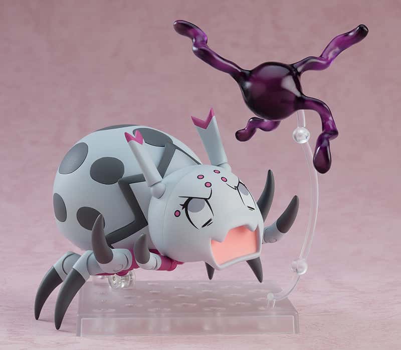 Nendoroid 1559 – So I-m a Spider- so What – Kumoko (1)
