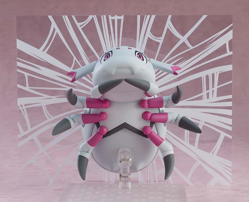 Nendoroid 1559 – So I-m a Spider- so What – Kumoko (1)