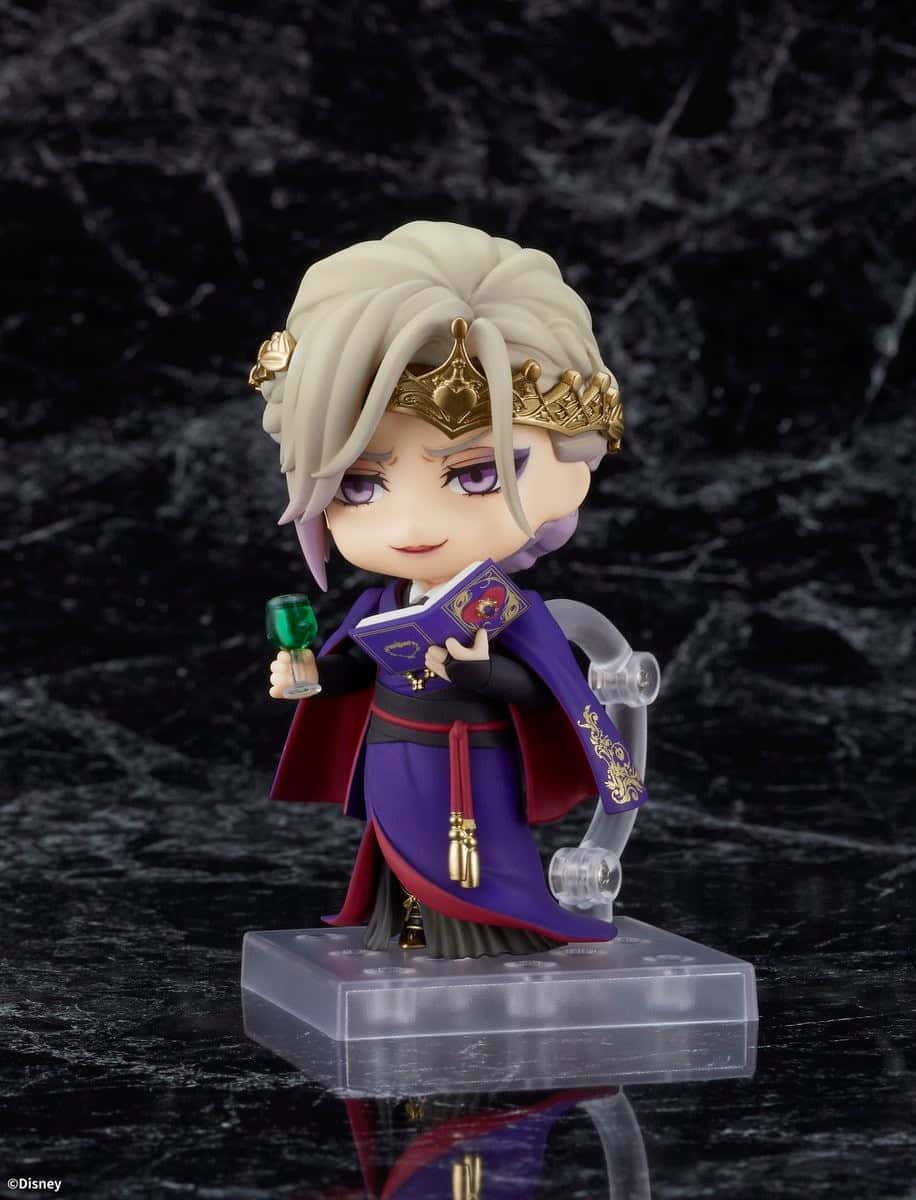 Nendoroid 1581 – Twisted Wonderland – Vil Schoenheit (1)