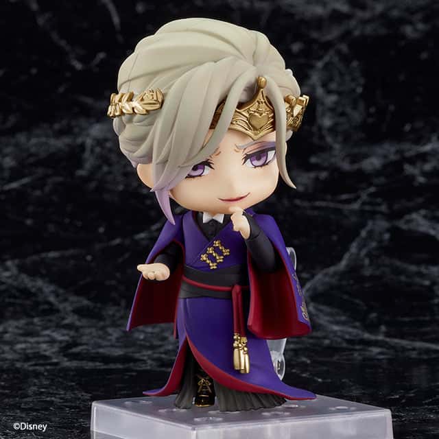 Nendoroid 1581 – Twisted Wonderland – Vil Schoenheit (1)