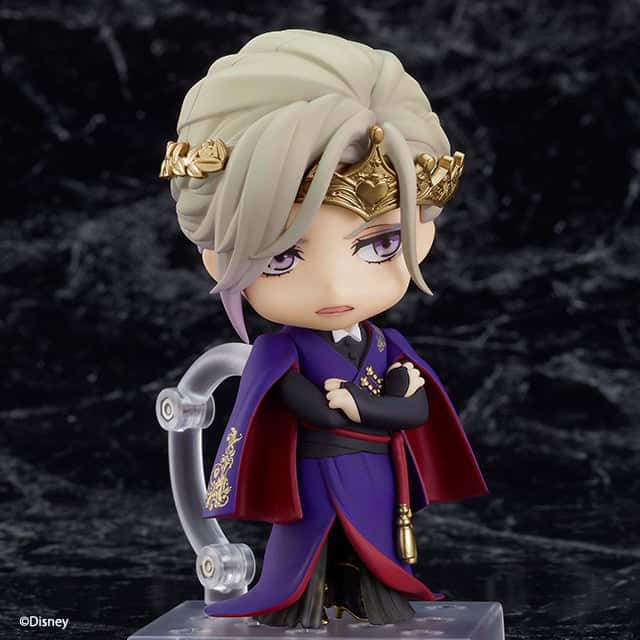 Nendoroid 1581 – Twisted Wonderland – Vil Schoenheit (1)