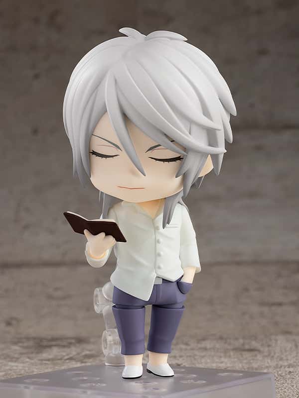 Nendoroid 1601 – PSYCHO-PASS – Shogo Makishima (1)
