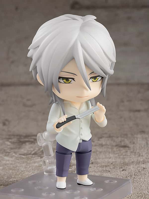 Nendoroid 1601 – PSYCHO-PASS – Shogo Makishima (1)