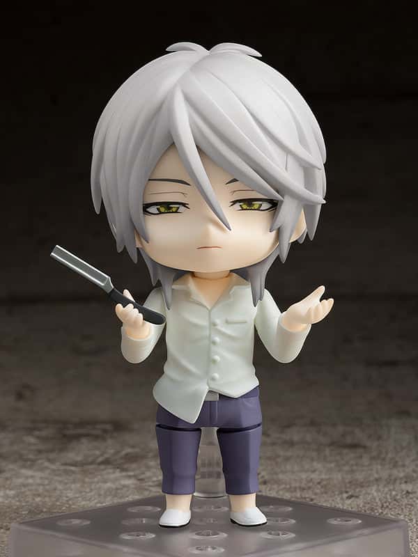 Nendoroid 1601 – PSYCHO-PASS – Shogo Makishima (1)