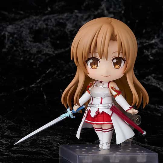 Nendoroid 1669 - Sword Art Online - Asuna 2.0