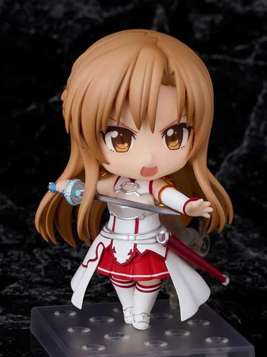 Nendoroid 1669 – Sword Art Online – Asuna 2-0 (1)