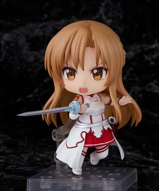 Nendoroid 1669 – Sword Art Online – Asuna 2-0 (1)