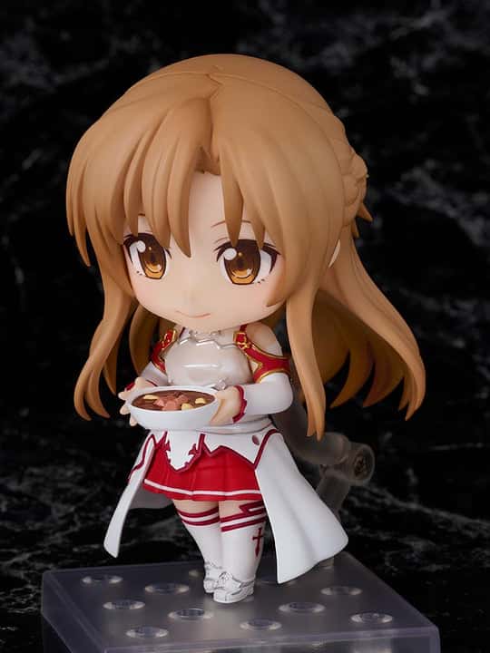 Nendoroid 1669 – Sword Art Online – Asuna 2-0 (1)