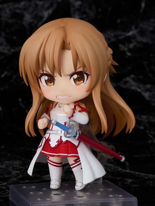 Nendoroid 1669 – Sword Art Online – Asuna 2-0 (1)