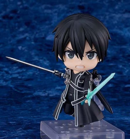 Nendoroid 1689 - Sword Art Online - Kirito 2.0