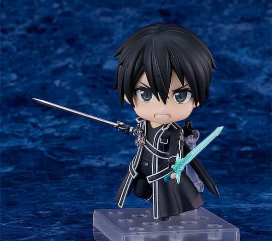 Nendoroid 1689 - Sword Art Online - Kirito 2.0