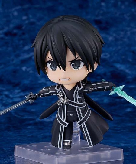 Nendoroid 1689 - Sword Art Online - Kirito 2.0