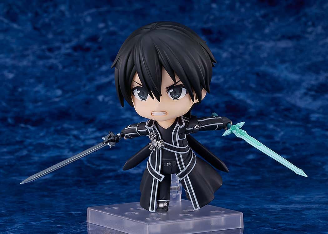 Nendoroid 1689 – Sword Art Online – Kirito 2-0 (1)