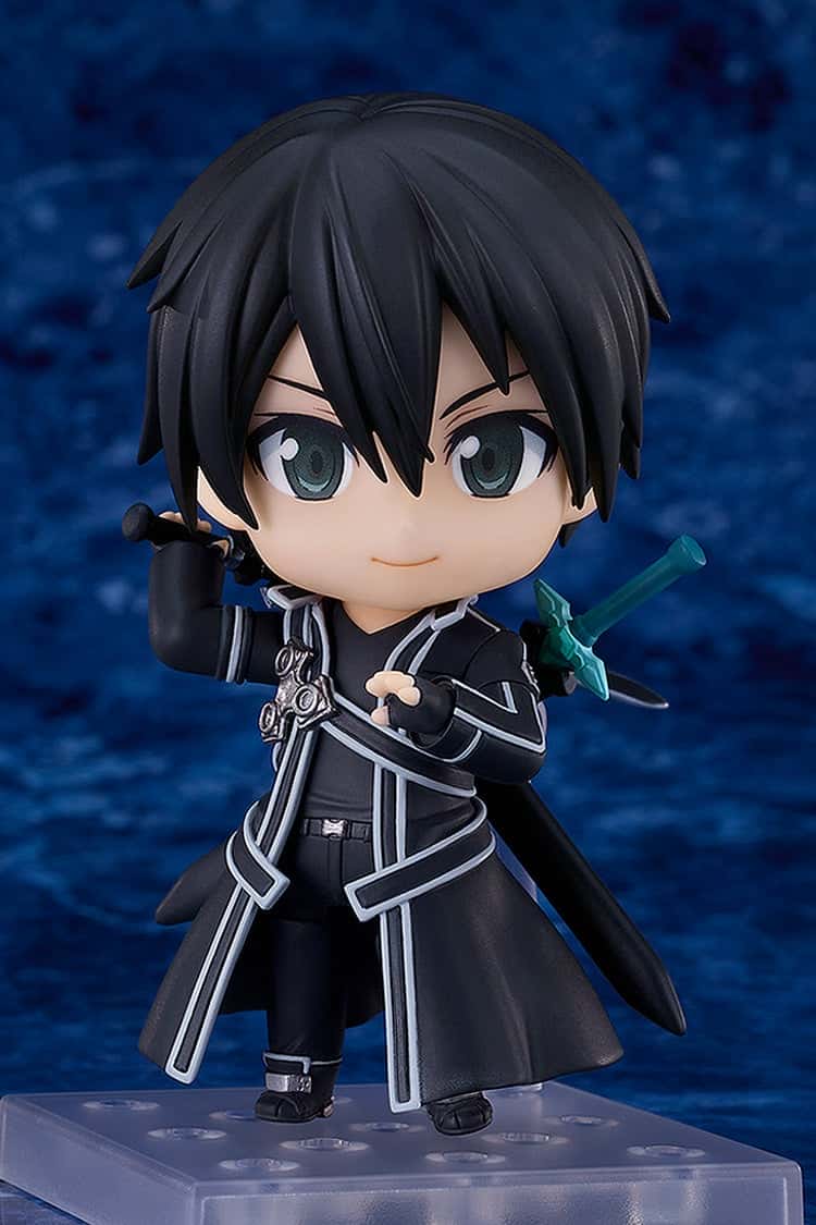 Nendoroid 1689 – Sword Art Online – Kirito 2-0 (1)
