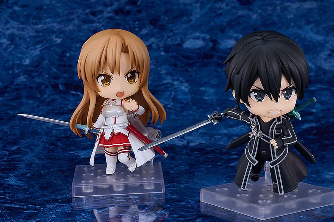 Nendoroid 1689 – Sword Art Online – Kirito 2-0 (1)
