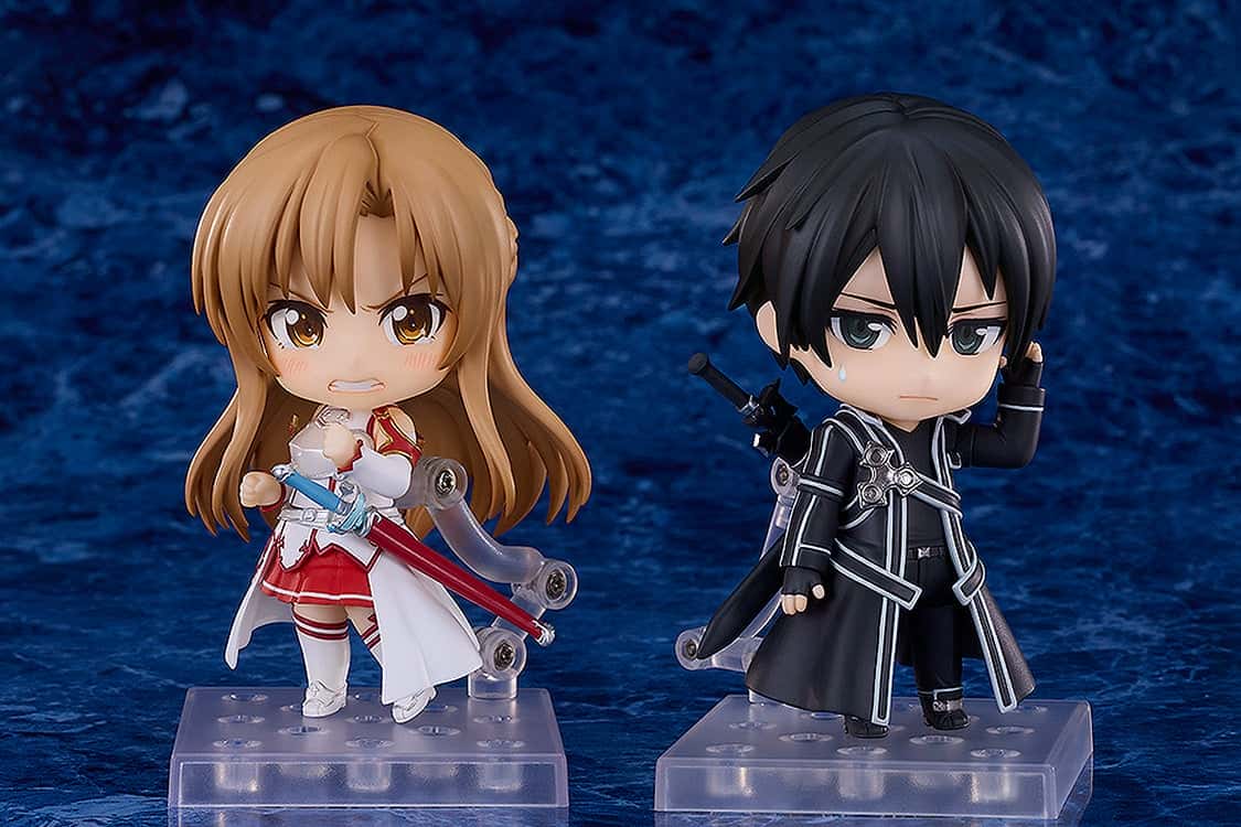 Nendoroid 1689 – Sword Art Online – Kirito 2-0 (1)
