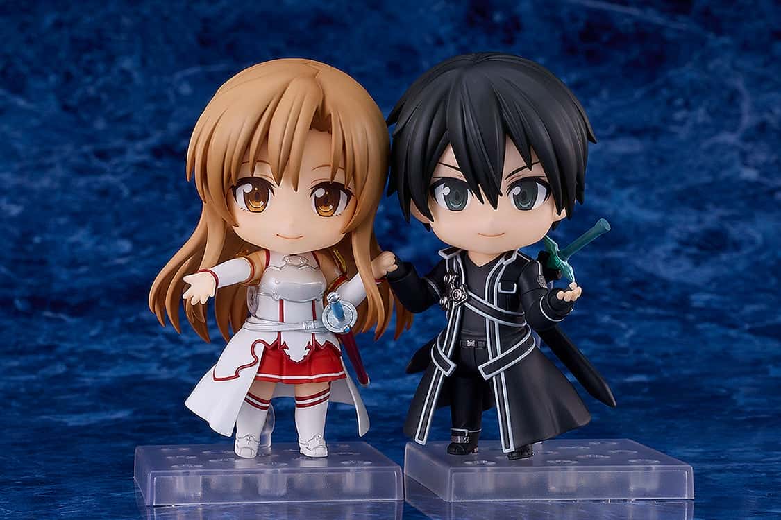 Nendoroid 1689 – Sword Art Online – Kirito 2-0 (1)
